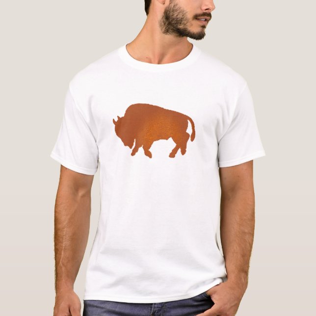 T-shirt Terra de Buffalo (Devant)