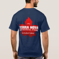 T-shirt Terra Nova NP (feuille d'érable)
