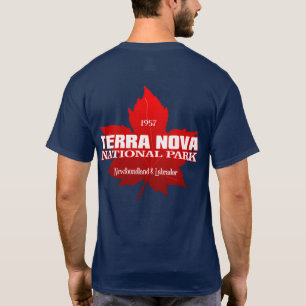 T-shirt Terra Nova NP (feuille d'érable)