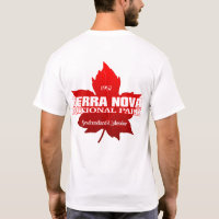 Terra Nova NP (feuille d'érable)