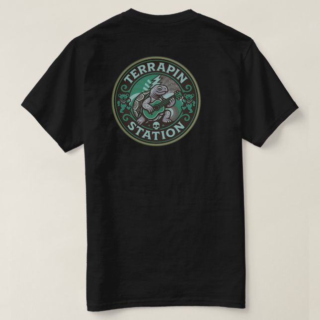 T-Shirt Terrapin Station (Design dos)