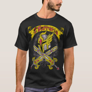 T-shirt Terraria Excalibur