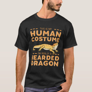T-shirt Terrarium de dragon barbu Entretien des réservoirs