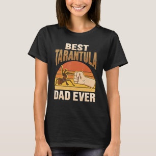 T-shirt Terrarium Tarantula pour animaux de compagnie Tara
