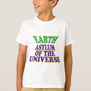 T-SHIRT TERRE
