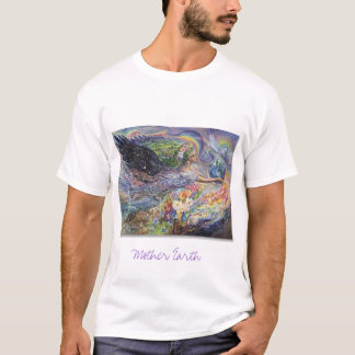 T-shirt Terre