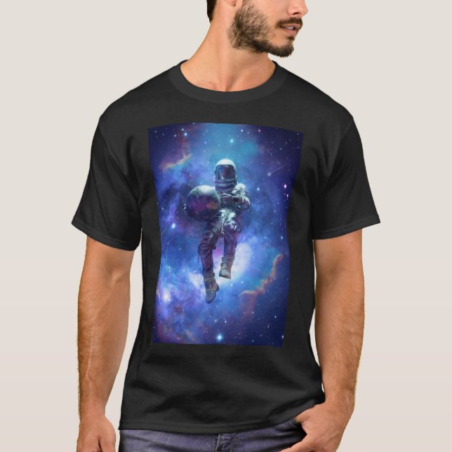 T-shirt Terre (Devant)