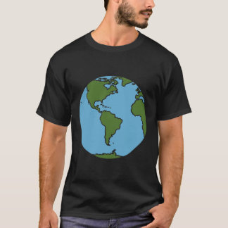 T-SHIRT TERRE