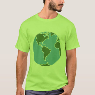 T-SHIRT TERRE