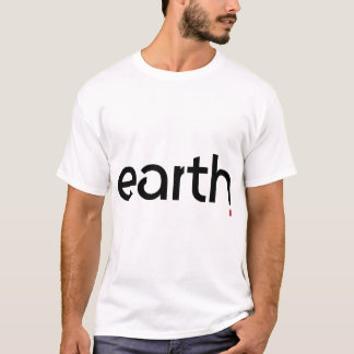 T-shirt terre