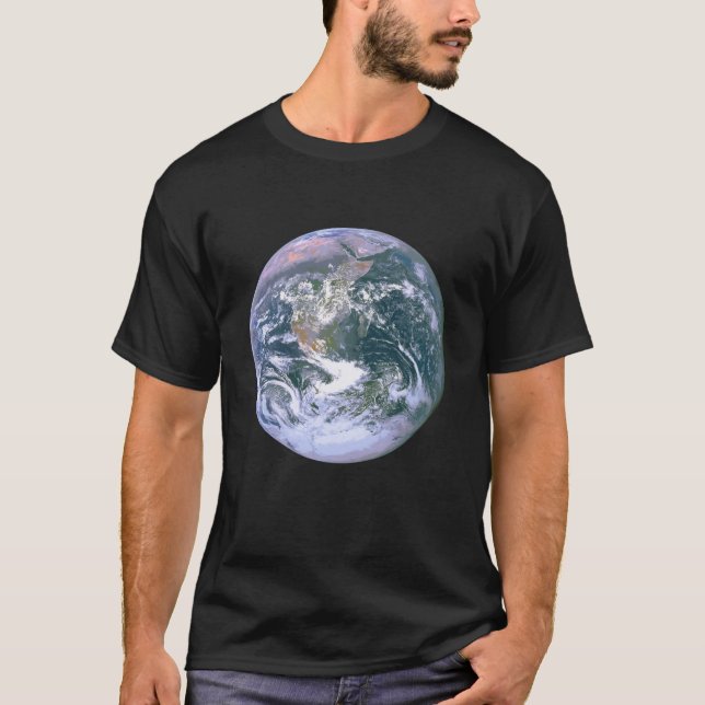 T-shirt Terre (Devant)