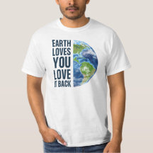 Terre Amour Vous L'Aime En Retour