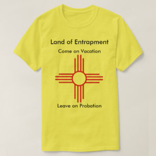 T-shirt Terre de chemise d'occlusion