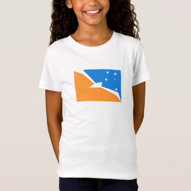 T-Shirt Terre de Feu (Devant)