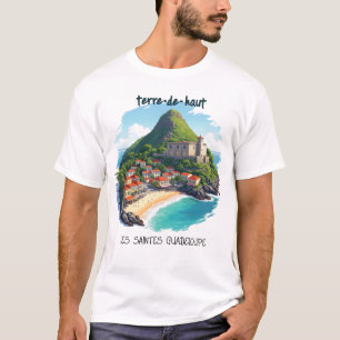 T-Shirt Terre-de-Haut Les Saintes Tee
