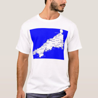 T-shirt Terre de la déesse