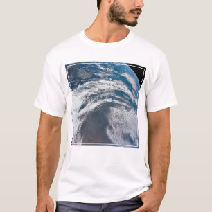 T-shirt Terre De L'Appareil Spacecraft Apollo 12.