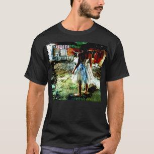 T-shirt terre de merveille