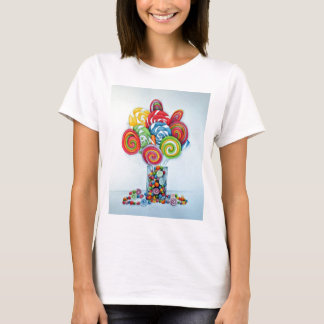 T-shirt Terre de sucrerie