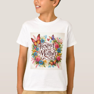 T-shirt Terre Mère Chemise Jour de la Terre Chemis