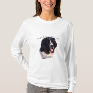 T-shirt Terre-Neuve (atterrisseur) Maman 2
