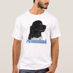 T-shirt Terre-Neuve (atterrisseur) Nom