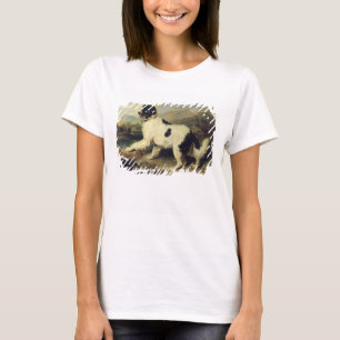 T-shirt Terre-Neuve-et-Labrador, 1824 (huile sur toile)