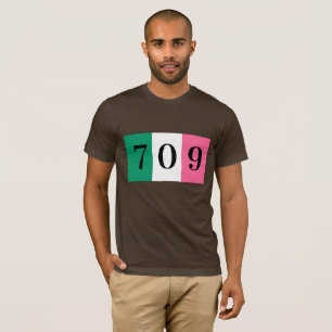 T-shirt Terre-Neuve et Labrador 709