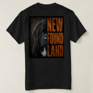 T-shirt Terre Neuve Retrouvée