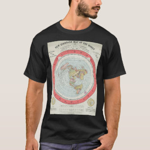 T-shirt Terre plate 49