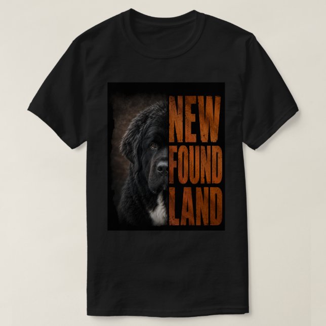 T-shirt Terre Trouvée (Design devant)