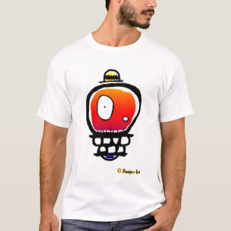 T-shirt Terrence : Le rôdeur