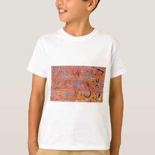 T-SHIRT TERRES DÉSERTES