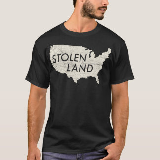 T-shirt Terres volées Sweatshirt autochtone amérindien