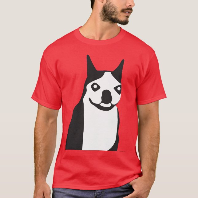 T-shirt Terreur de Boston (Devant)