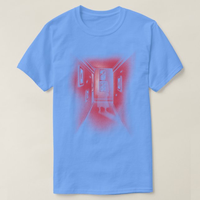 T-SHIRT TERREUR JOUABLE (Design devant)