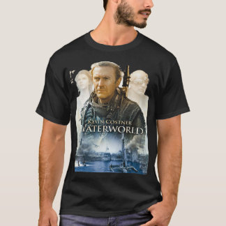 T-shirt Terreur Waterworld Vintage 70s