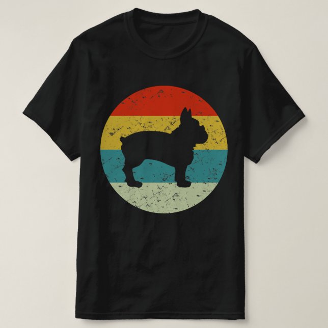 T-shirt terreuse française (Design devant)