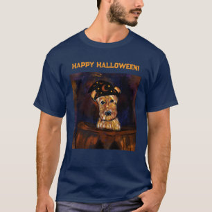 T-SHIRT TERRIER AIRDALÉ