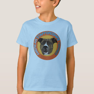 T-shirt Terrier américain