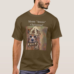 T-SHIRT TERRIER AUSTRALIEN