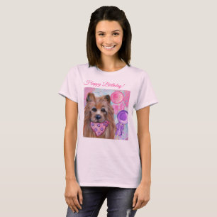 T-SHIRT TERRIER AUSTRALIEN