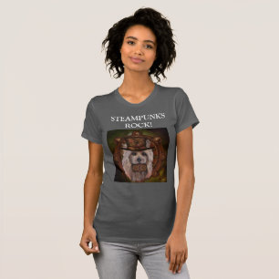 T-SHIRT TERRIER AUSTRALIEN
