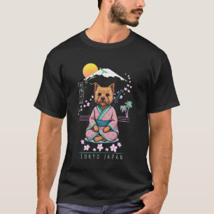 T-shirt Terrier Cairn