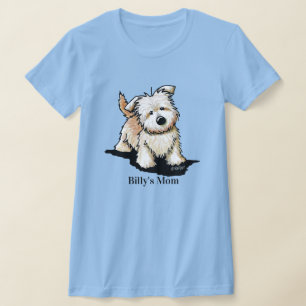 T-shirt Terrier de Glen Of Imaal 