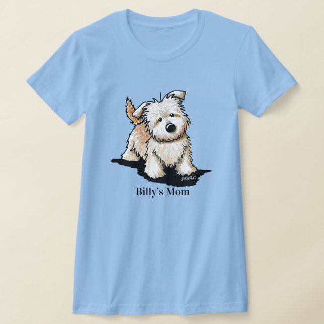 T-shirt Terrier de Glen Of Imaal  (Poser)