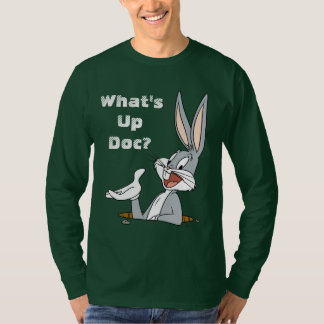 T-shirt Terrier de lapin de ™ de BUGS BUNNY