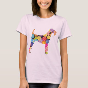 T-shirt Terrier irlandais