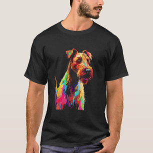 T-shirt Terrier irlandais