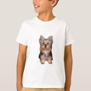 T-shirt Terrier Puppy du Yorkshire